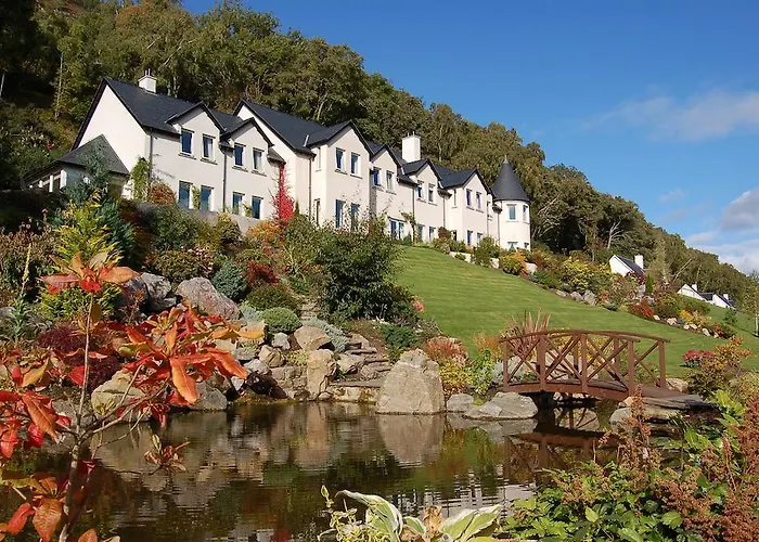 Loch Ness Lodge