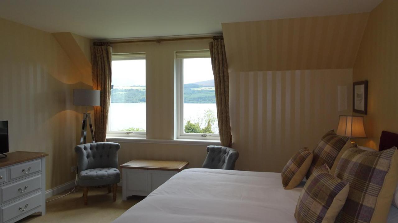 Loch Ness Hotel 5*