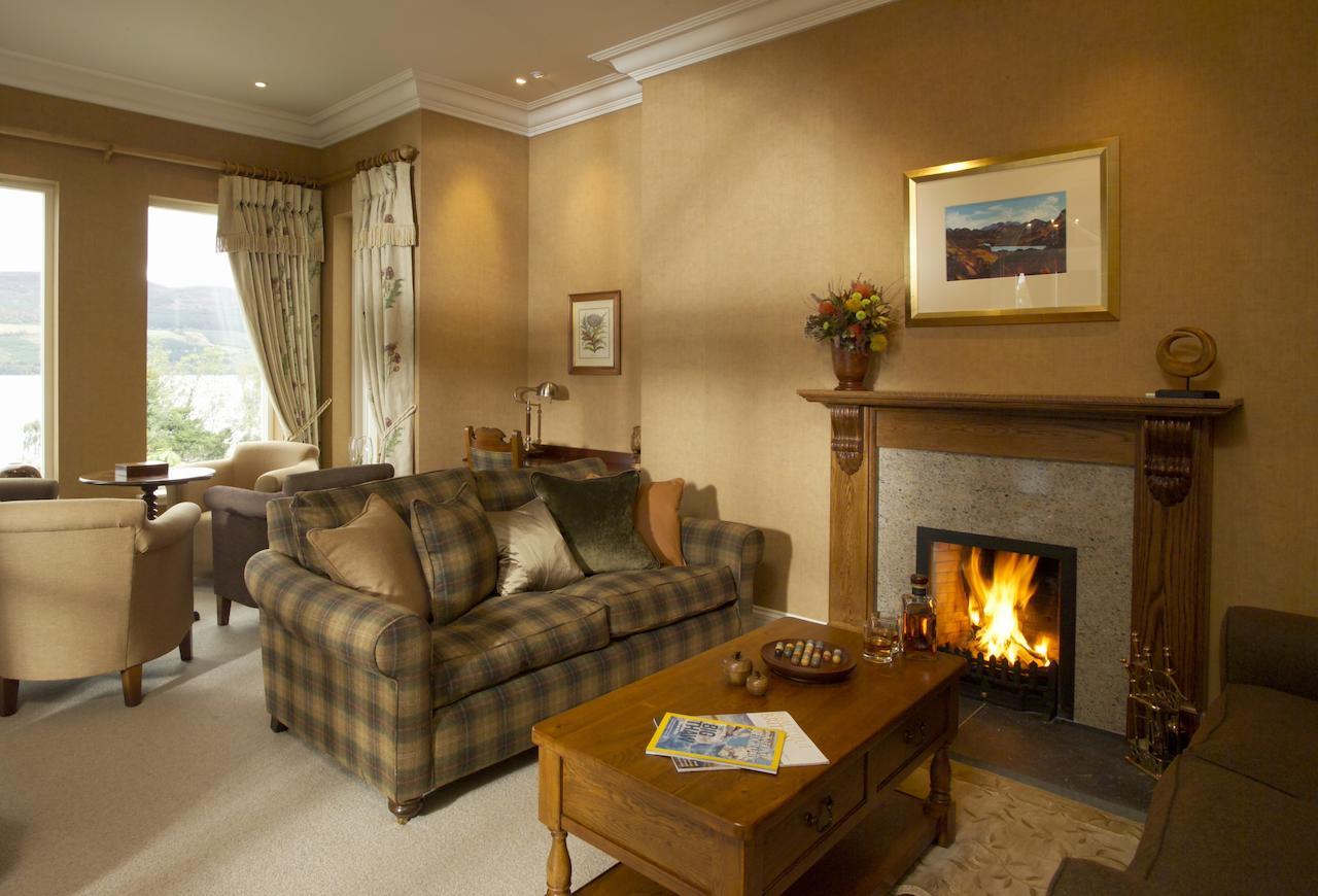 Loch Ness Hotel
